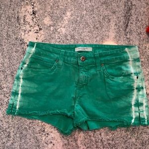 Rich & Skinny Jean Shorts